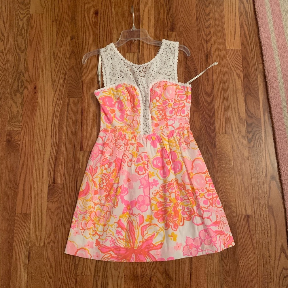 Lily Pulitzer dress